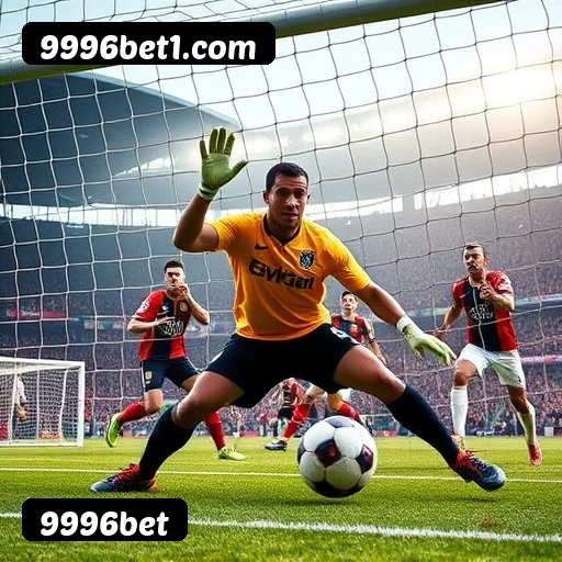Bônus e promoções 9996bet
