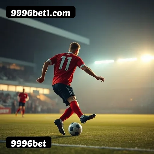 Logo da 9996bet